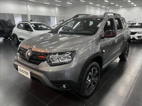 RENAULT DUSTER 1.3 TCE FLEX ICONIC PLUS X-TRONIC